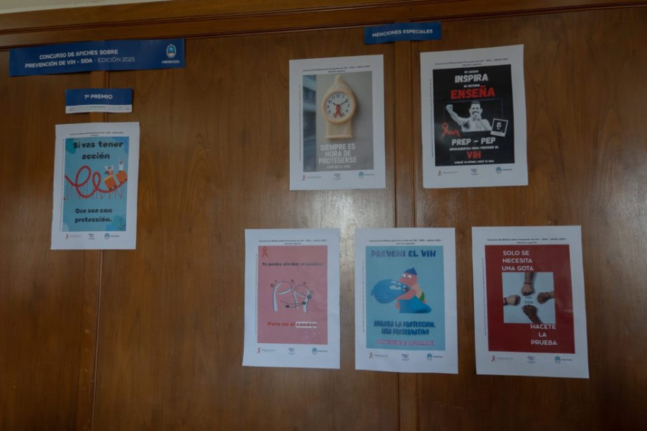 imagen Afiches premiados