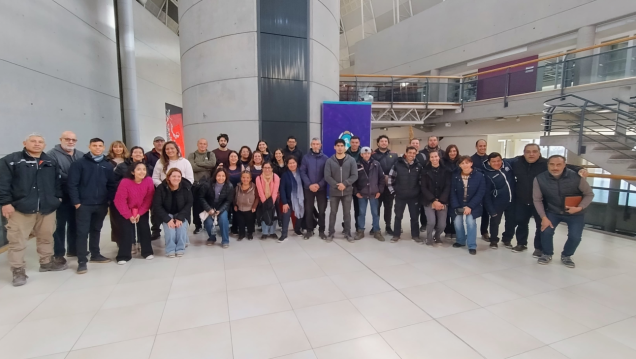 imagen La Escuela Martín Zapata participa de importante formación sobre prevención de emergencias