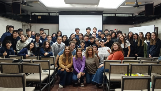 imagen Compromiso y participación: el Cuerpo de Alumnos Mediadores tiene nuevos protagonistas
