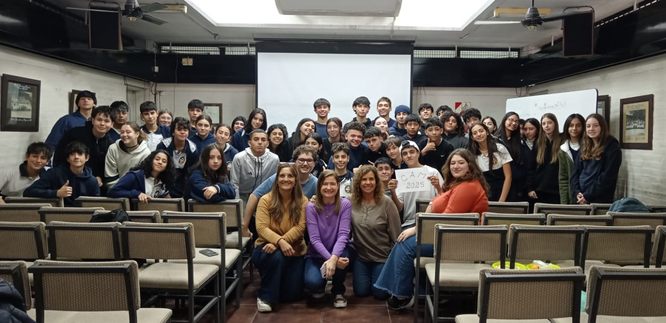 imagen Compromiso y participación: el Cuerpo de Alumnos Mediadores tiene nuevos protagonistas