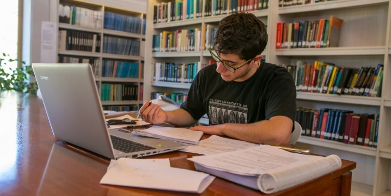 imagen Inscriben para estudiar en el Balseiro