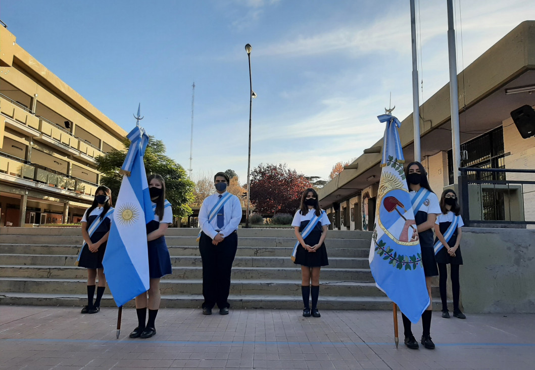 imagen Cuerpo de Bandera 2021 - ECMZ