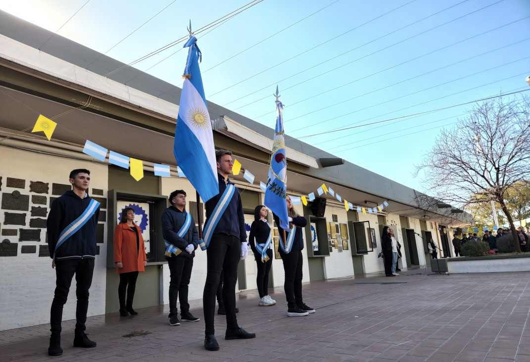 imagen Celebramos la independencia con una gran jornada patriótica