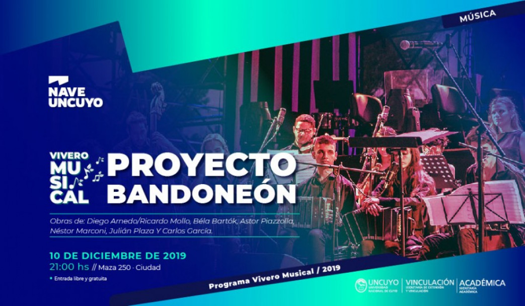 imagen Proyecto Bandoneón
