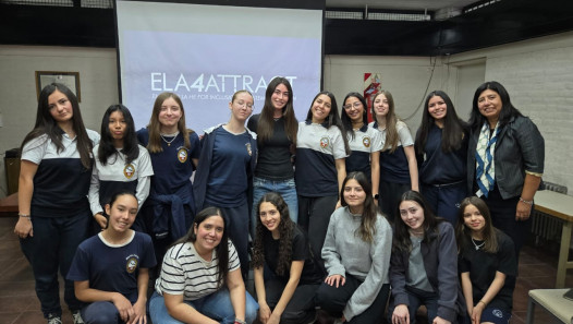 imagen La orientación en Economía y Administración abre puertas al futuro STEM