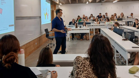 imagen Encuentro de Preuniversitarios: "Pensando la Educación 2026"