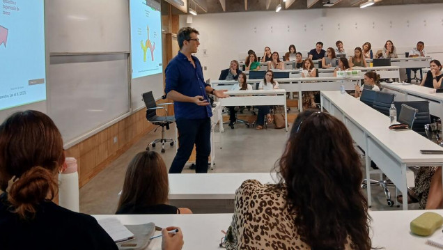 imagen Encuentro de Preuniversitarios: "Pensando la Educación 2026"