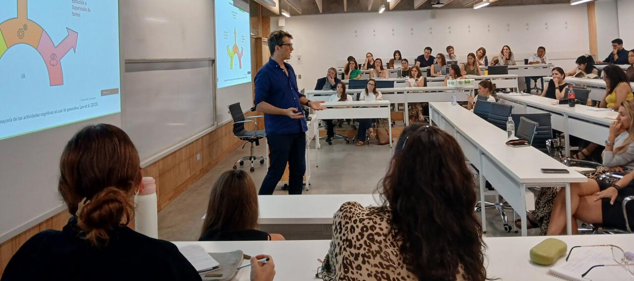 imagen Encuentro de Preuniversitarios: "Pensando la Educación 2026"