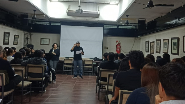 imagen PSE: Observatorio Estudiantil de Problemáticas y Derechos Adolescentes