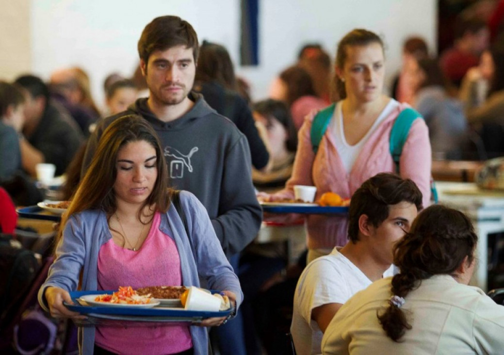 imagen Ingresantes a la UNCuyo podrán inscribirse a becas