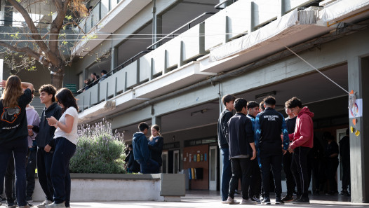 imagen Movilidad estudiantil: se podrá tramitar hasta el 30 se septiembre