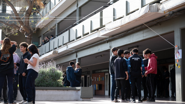 imagen Movilidad estudiantil: se podrá tramitar hasta el 30 se septiembre