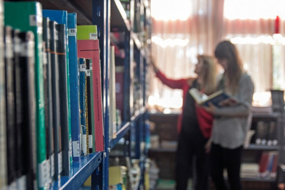 imagen Prestan libros para incentivar la lectura en el verano