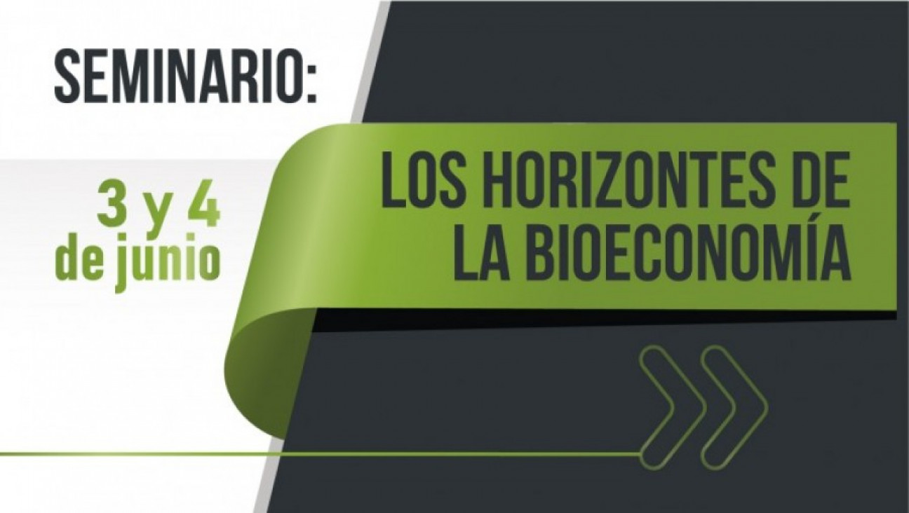 imagen Especialistas en Bioeconomía disertarán en la UNCUYO