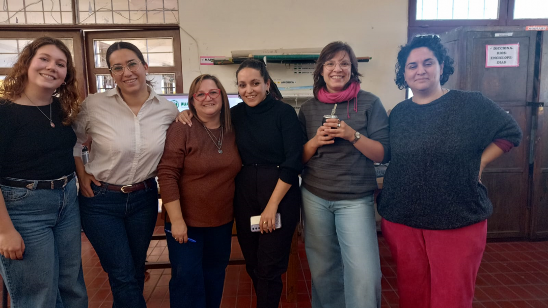 imagen Prácticas Sociales Educativas  