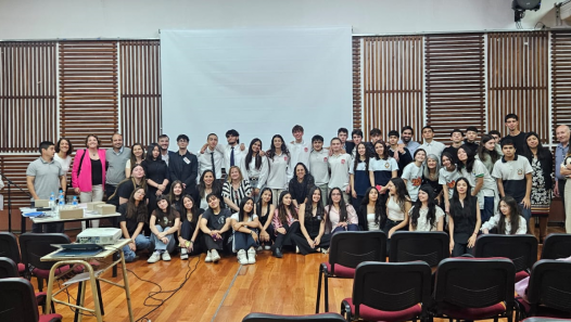 imagen El proyecto "Egroo" obtuvo el tercer puesto en el certamen de Educación Financiera