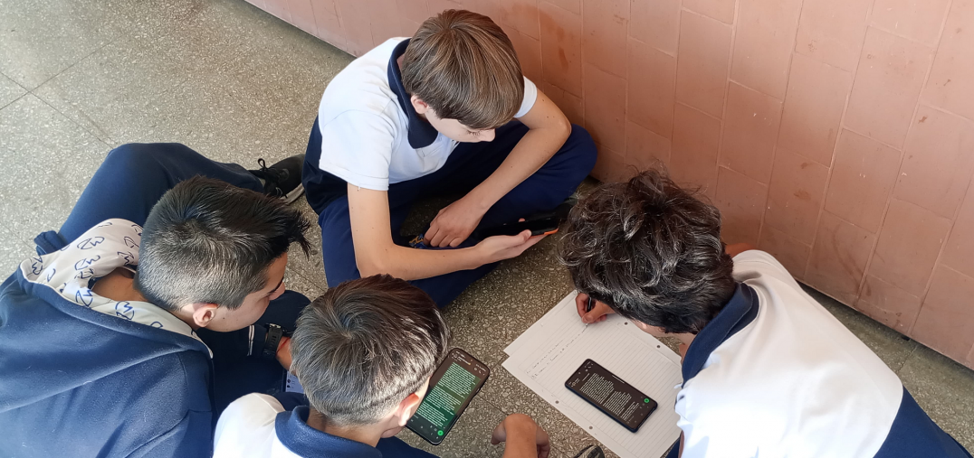 imagen "Programando en Español": creatividad, IA y programación desde los primeros años