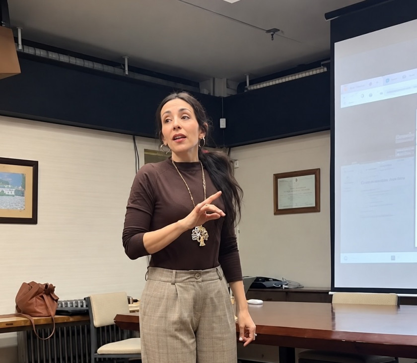 imagen La contabilidad se transforma: estudiantes aprenden con herramientas digitales de uso profesional