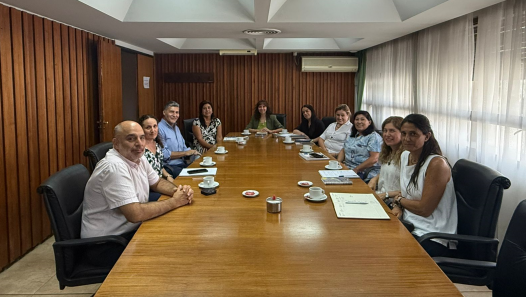 imagen Articulación estratégica: primera reunión para fortalecer trayectorias educativas y el paso del secundario a la universidad