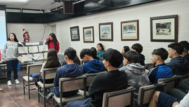 imagen En busca de nuestras emociones perdidas: un taller para hablar de salud mental