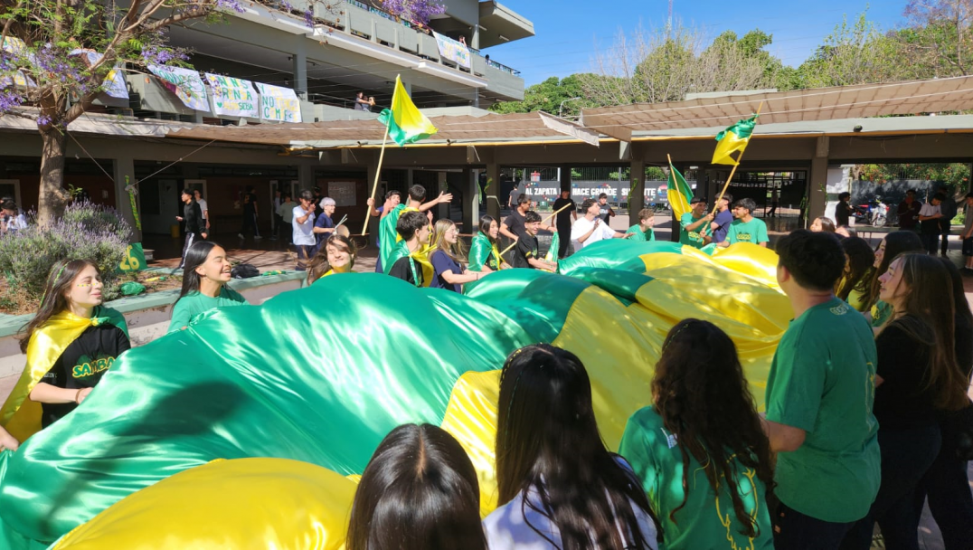imagen Centro de Estudiantes