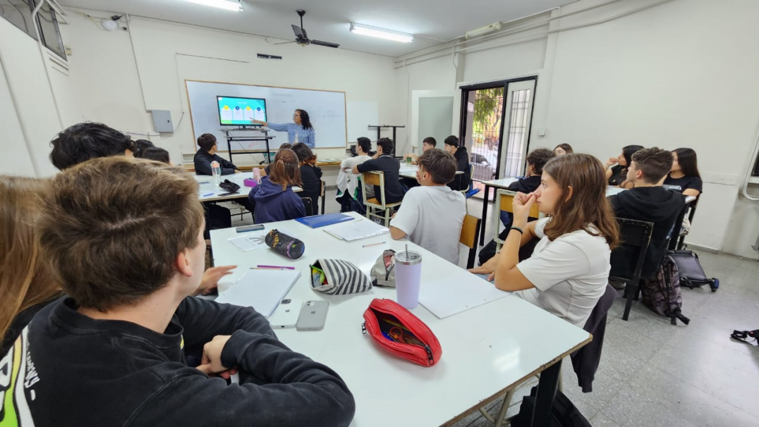 imagen Hoy comenzó una nueva edición de los Trayectos de Articulación Preuniversitarios 2025