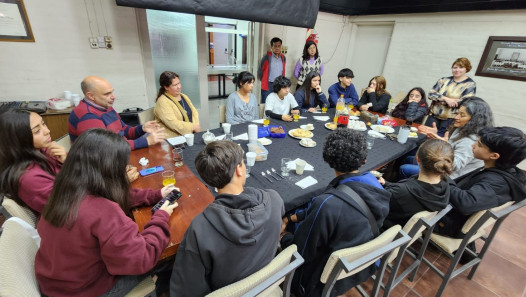 imagen Intercambio Escolar 2026: Conexión Intercultural entre Mendoza y Córdoba