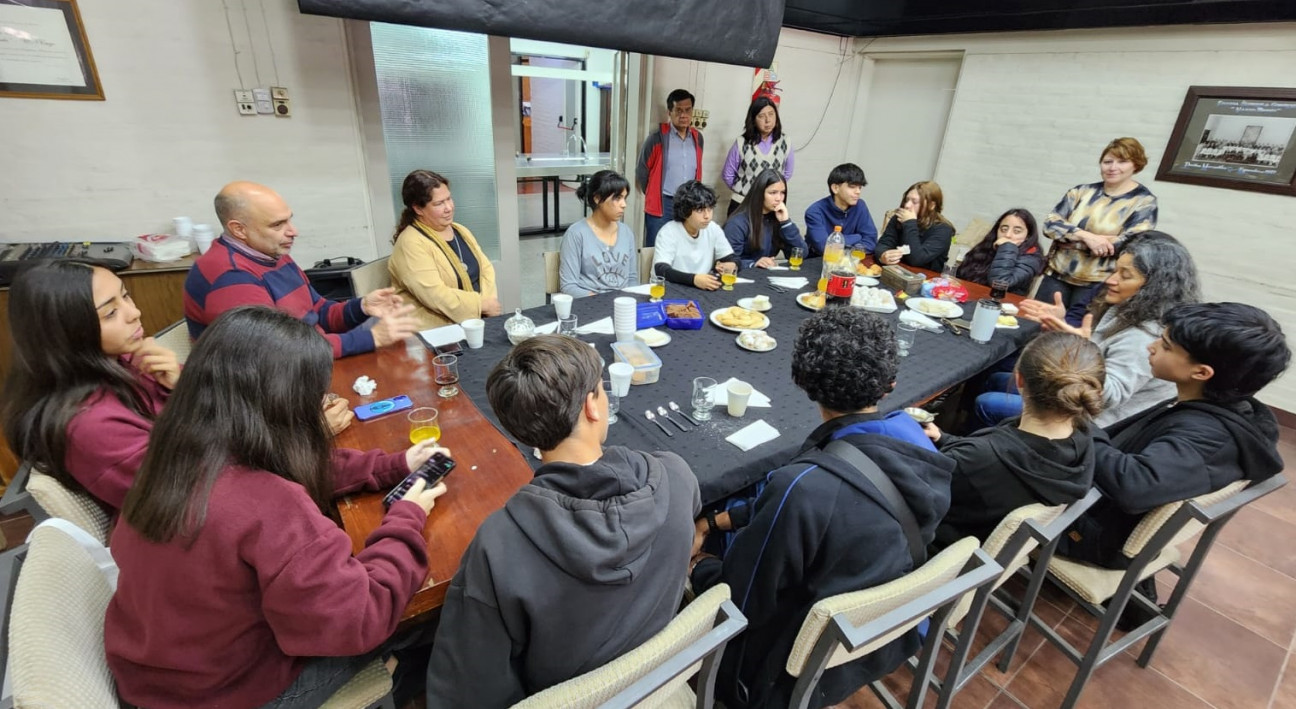 imagen Intercambio Escolar 2026: Conexión Intercultural entre Mendoza y Córdoba