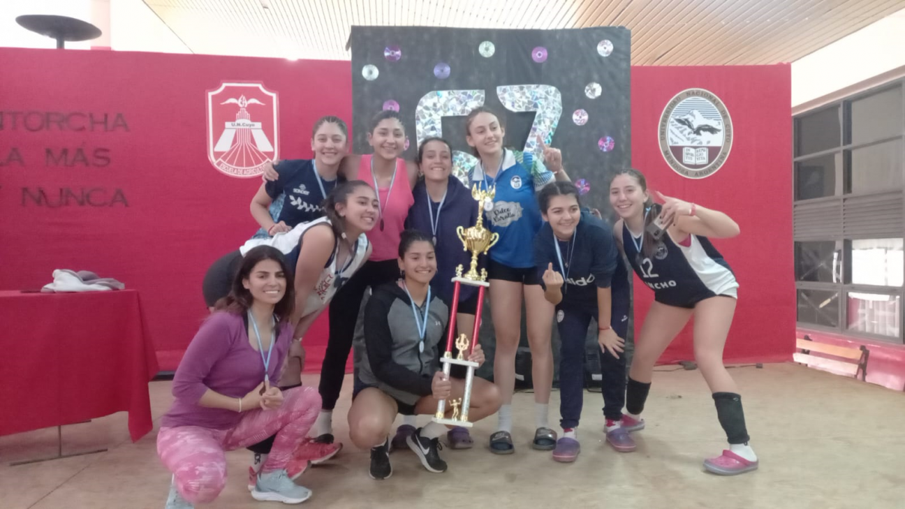 imagen ¡Campeonas!