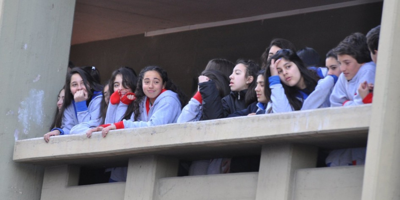 imagen Capacitarán sobre género en escuelas secundarias de la UNCUYO