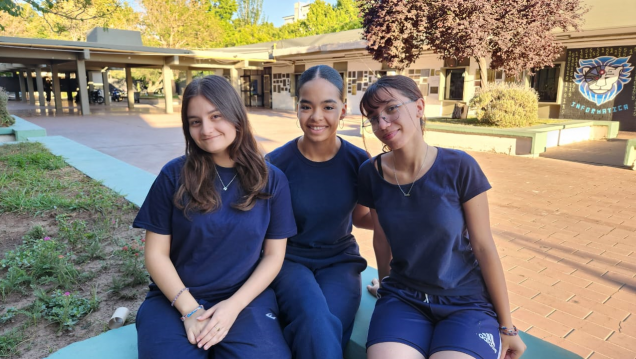 imagen Estudiantes de cuarto año obtuvieron una mención especial en concurso de afiches sobre Prevención de VIH