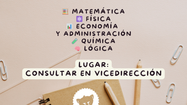 imagen Clases de apoyo escolar para fortalecer las trayectorias educativas