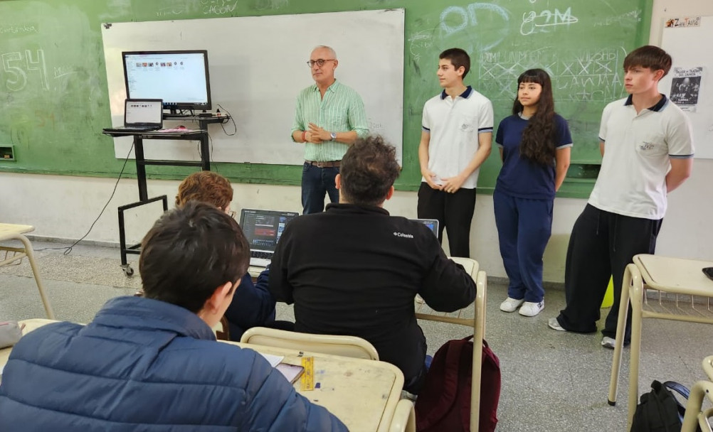 imagen Luz, Cámara e Inclusión: un encuentro para aprender, crear y seguir creciendo  