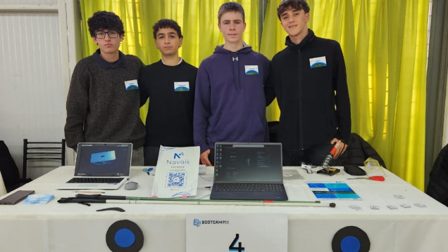imagen Navais representará a Mendoza en la Final Nacional de Emprende U