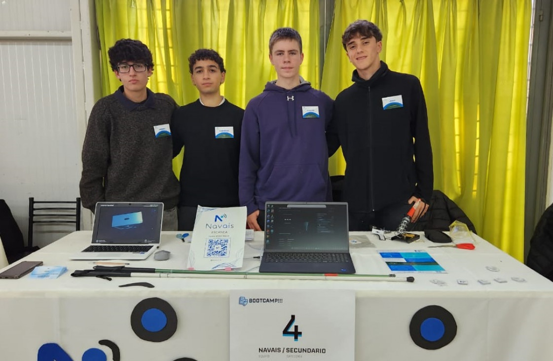 imagen Navais representará a Mendoza en la Final Nacional de Emprende U