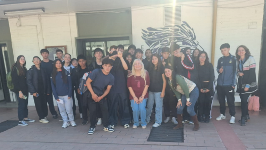 imagen Aprender juntos para llegar más lejos: experiencias que acercan la secundaria y la universidad