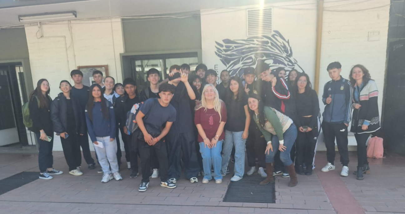 imagen Aprender juntos para llegar más lejos: experiencias que acercan la secundaria y la universidad