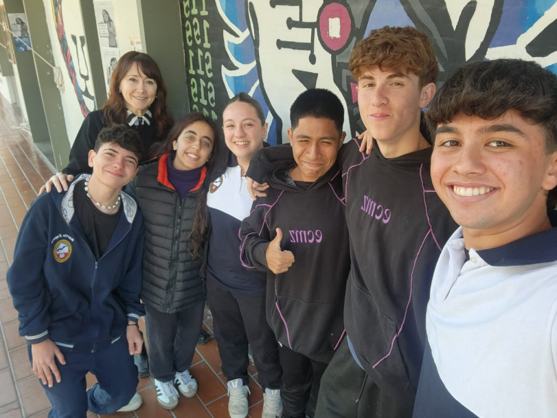 imagen Nueve estudiantes clasificados al Nacional de Informática