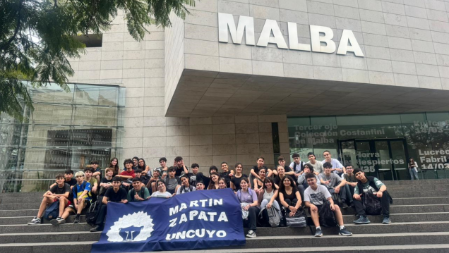 imagen Conociendo nuestro país: una experiencia educativa que trasciende las aulas