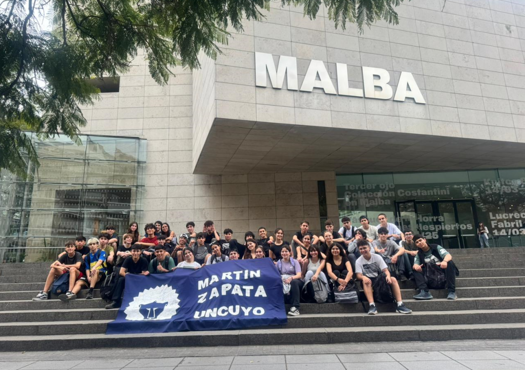 imagen Conociendo nuestro país: una experiencia educativa que trasciende las aulas
