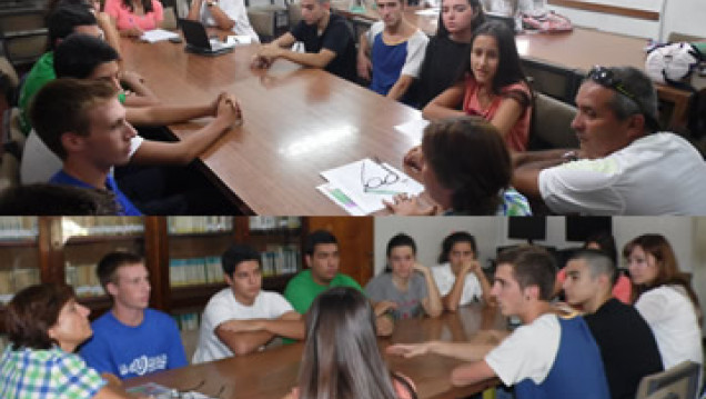 imagen Centro de Estudiantes: primera reunión del ciclo 2015