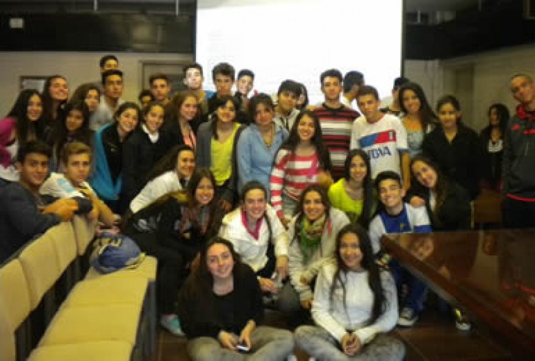 imagen Taller de Formación Centro de Estudiantes 2015