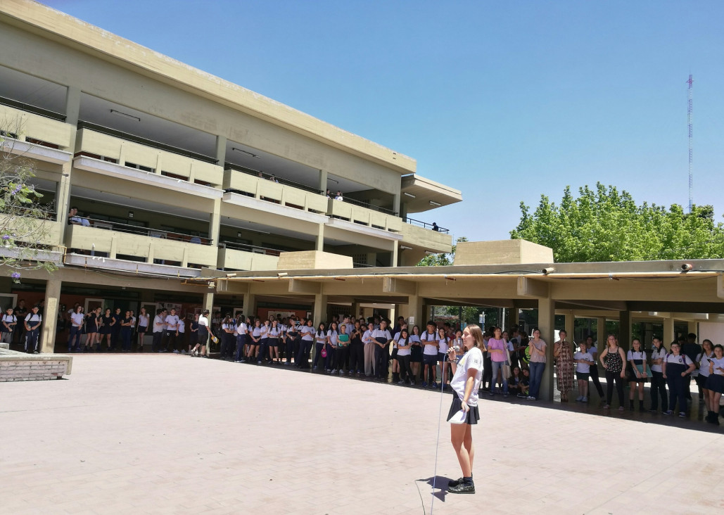 imagen Asumió el nuevo Centro de Estudiantes