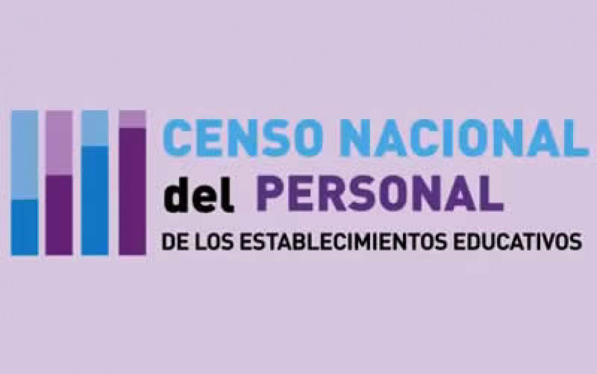 imagen Censo Nacional del personal de los establecimientos educativos (CENPE)