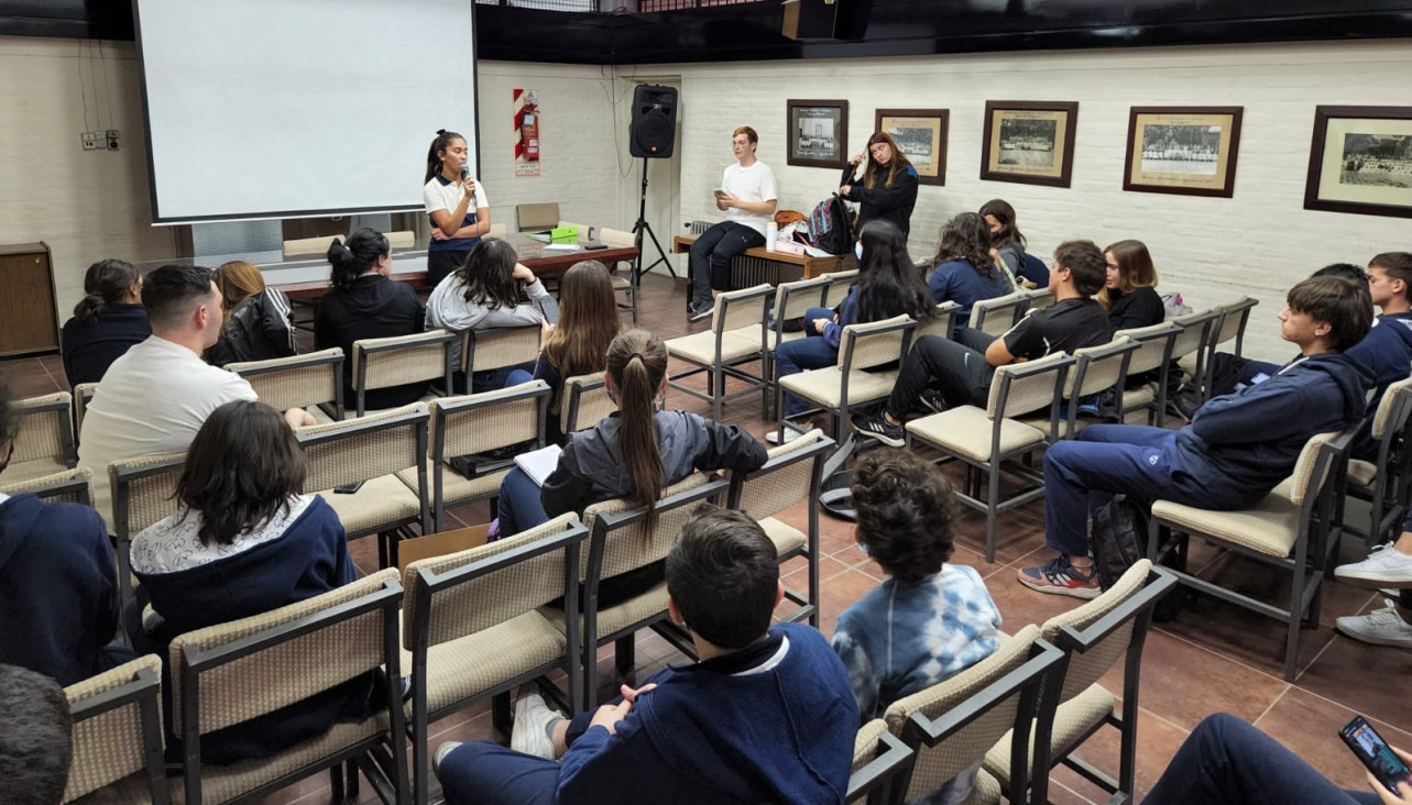 imagen La Asamblea de delegados cuenta con nuevas autoridades