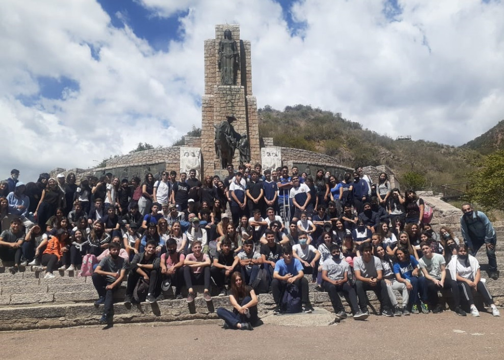 imagen Salida educativa a Bodega Salentein, Galería Killka y Manzano Histórico