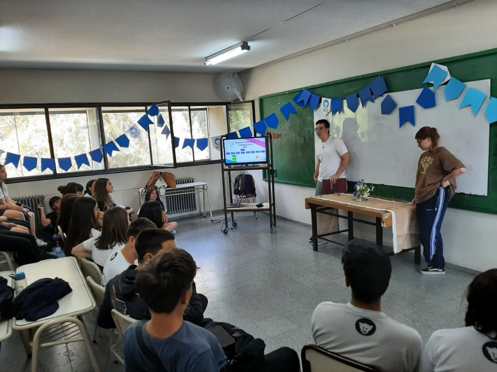 imagen Centro de estudiantes: encuentro de gestiones