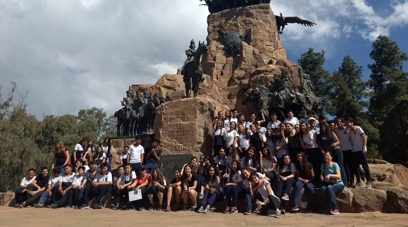 imagen El Martín Zapata en el Cerro de la Gloria