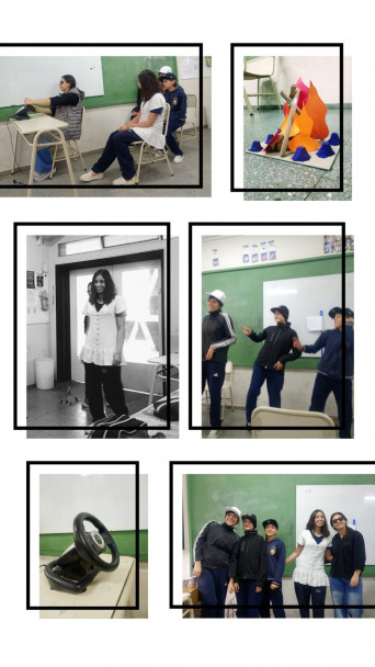 imagen El teatro en inglés: creatividad y aprendizaje en el aula
