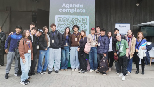 imagen La Escuela Martín Zapata dijo presente en Endeavor Cuyo 2026